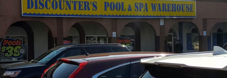 Discounter’s Pool and Spa Warehouse