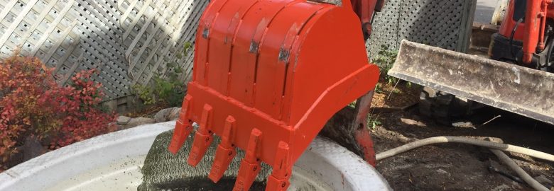 MW Contracting Corp. Pool Removal