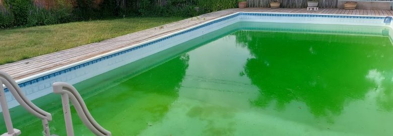 Colonial Pools & Recreation
