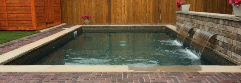 MP Paradise Pools and Spas