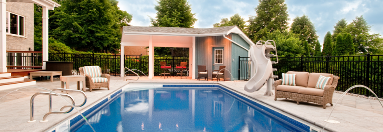 St. Lawrence Pools and Spas