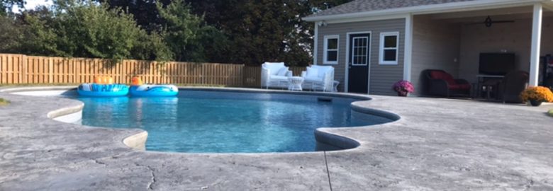 Superior Pools and Construction