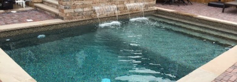 MP Paradise Pools and Spas