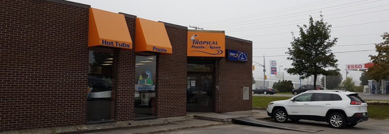 Tropical Pools and Spas