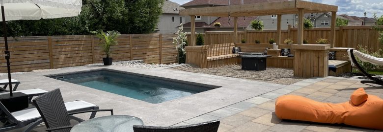 Canadian Fiberglass Pools