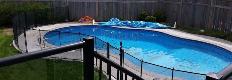 safety fence ontario
