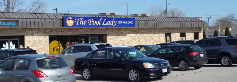 The Pool Lady