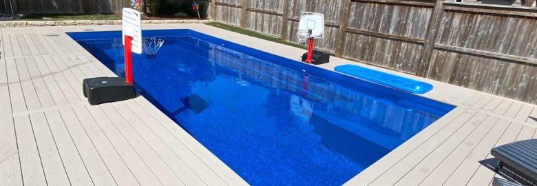 Imagine Fiberglass Pools