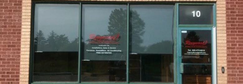 Ringwood Heating and Air Conditioning Inc