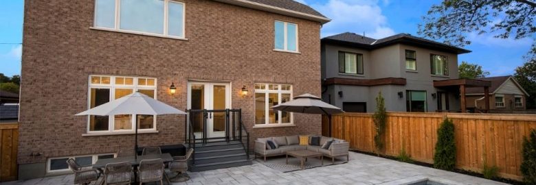 AHS | Interlocking Driveway & Landscape Design