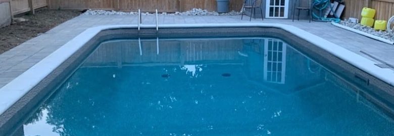 Accent Landscape and Pools