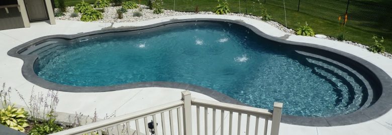 Pioneer Family Pools Woodstock – Pools, Hot Tub, & Patio