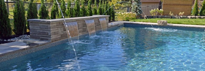 Mirage Pool and Spa
