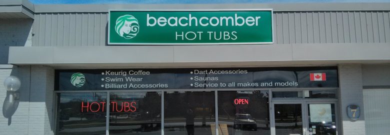 Beachcomber Hot Tubs