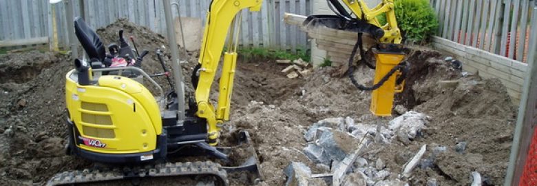 Blue 2 Green Group Ltd. Pool Removal