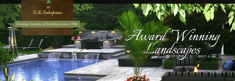 Landscapes By D K Enterprises