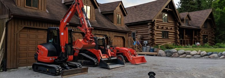Limitless Excavation + Landscape Design