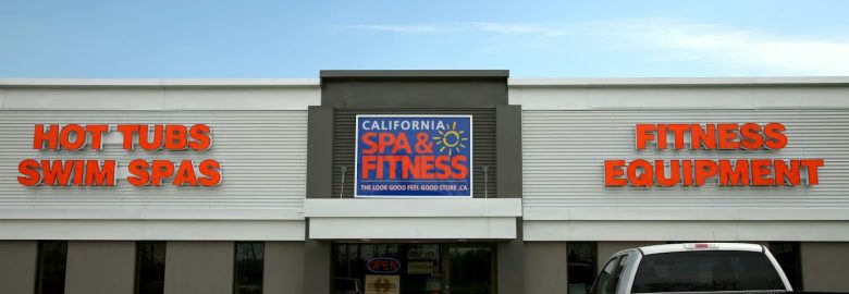 California Spa & Fitness