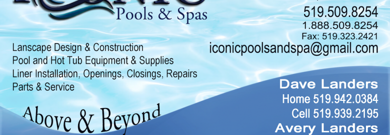 Iconic Pools & Spa Inc.