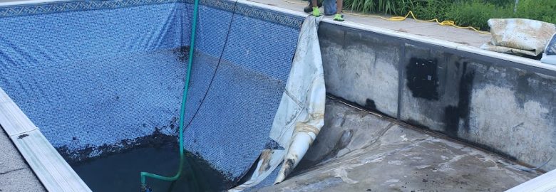 Ottawa Pool Removal Services