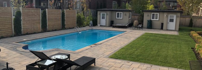 C I U Pools