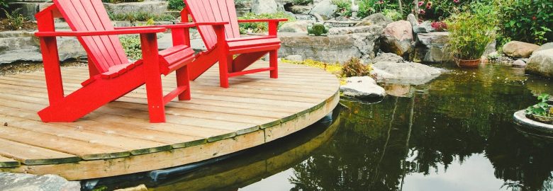 Passion Pool & Pond