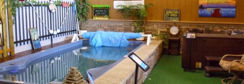 Wavemaker Pool Spa Showroom