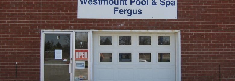 Westmount Pool and Spa Fergus
