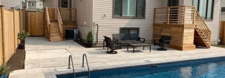 Kingston Quality Pools & Landscaping Ltd.