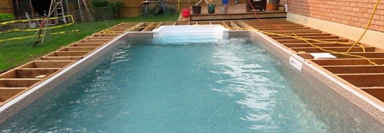 Sun-Rays Pools And Spas