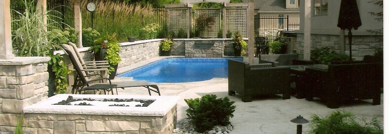 Artistic Shadows Landscapes & Pools