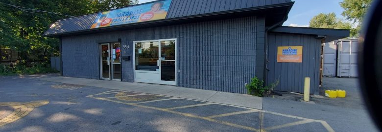 MP Paradise Pools and Spas