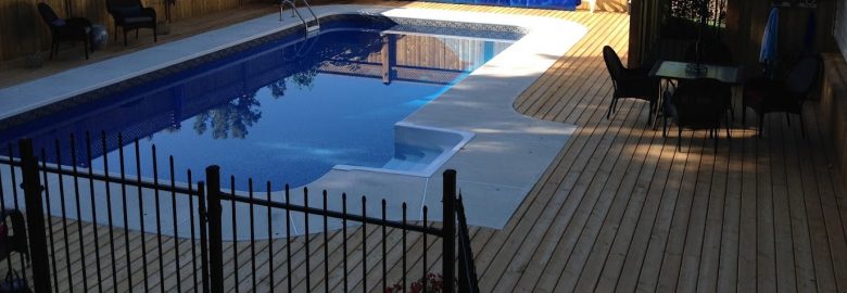 R C F Pools