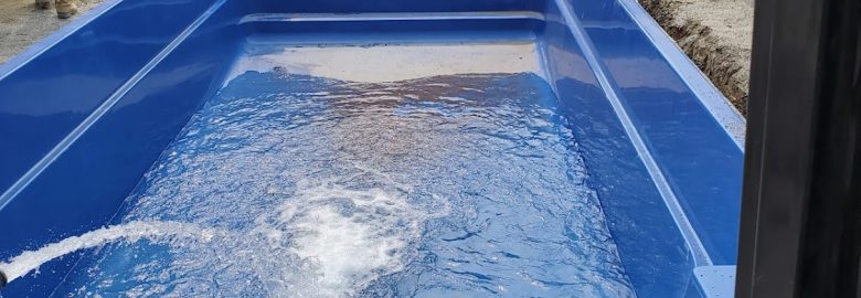 Stone Landscaping & Pools