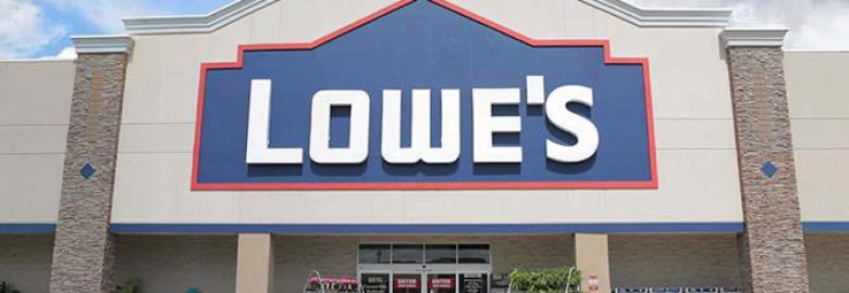 Garden Centre at Lowe’s