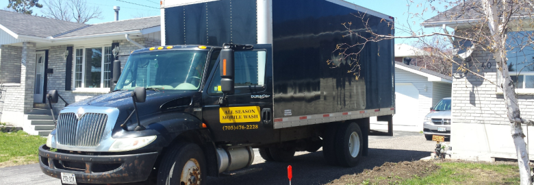 All Season Mobile Wash