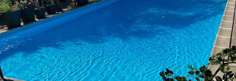 San Jose Concrete Pool Restoration & Painting