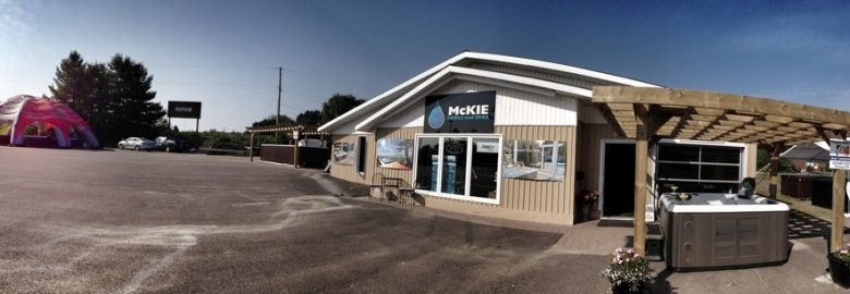 McKie Pools and Spas