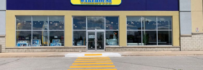 Discounter’s Pool and Spa Warehouse