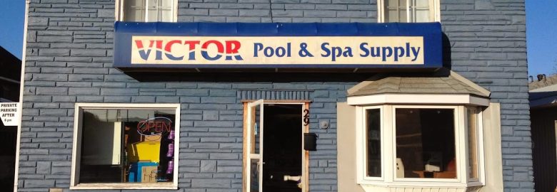 VICTOR Pool and Spa Supply