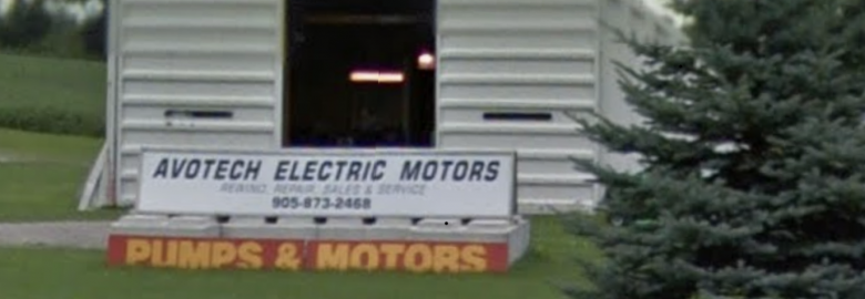 Avotech Electric Motors