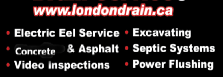 London Drain Service
