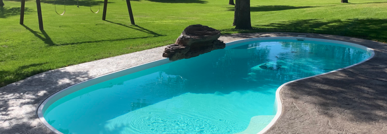 Truelove Decorative Concrete & Narellan Pools