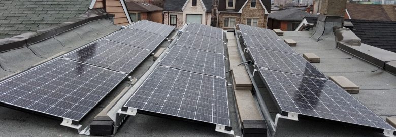 Goldwater Solar Services Ltd
