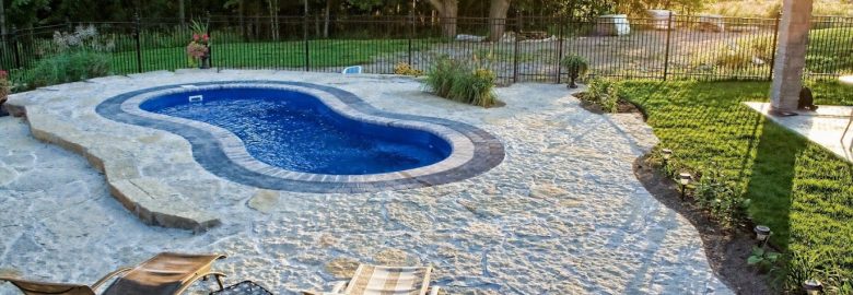 Barrie Fibreglass Pools & Spas