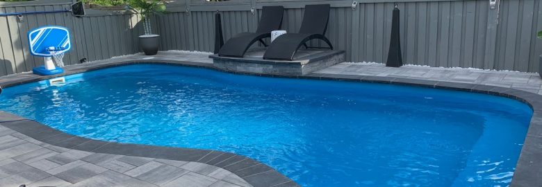 Best Fiberglass Pools Vaughan