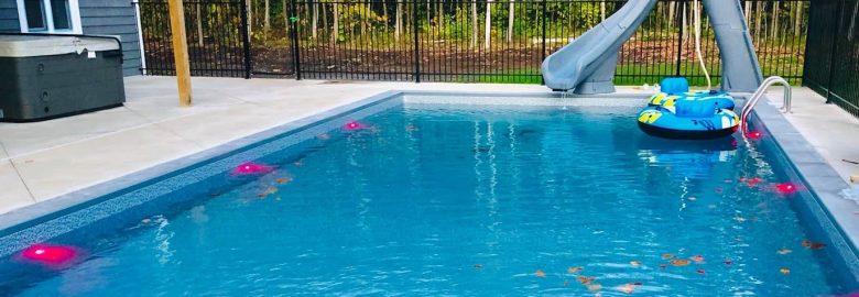 Frontenac Pools