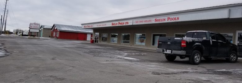 Shelin Pools Ltd