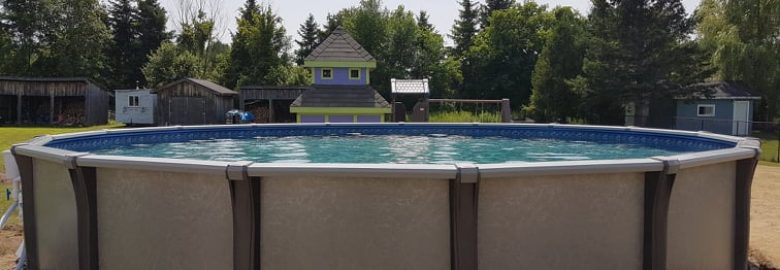 Tropicana Pools & Spas Inc.