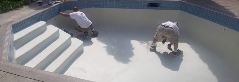 GR Pool Marbelite